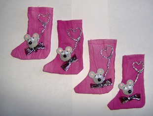 Botillons souris in love 06